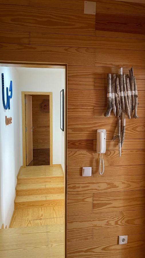 Up Tree Nature Rooms Aveiro Dış mekan fotoğraf