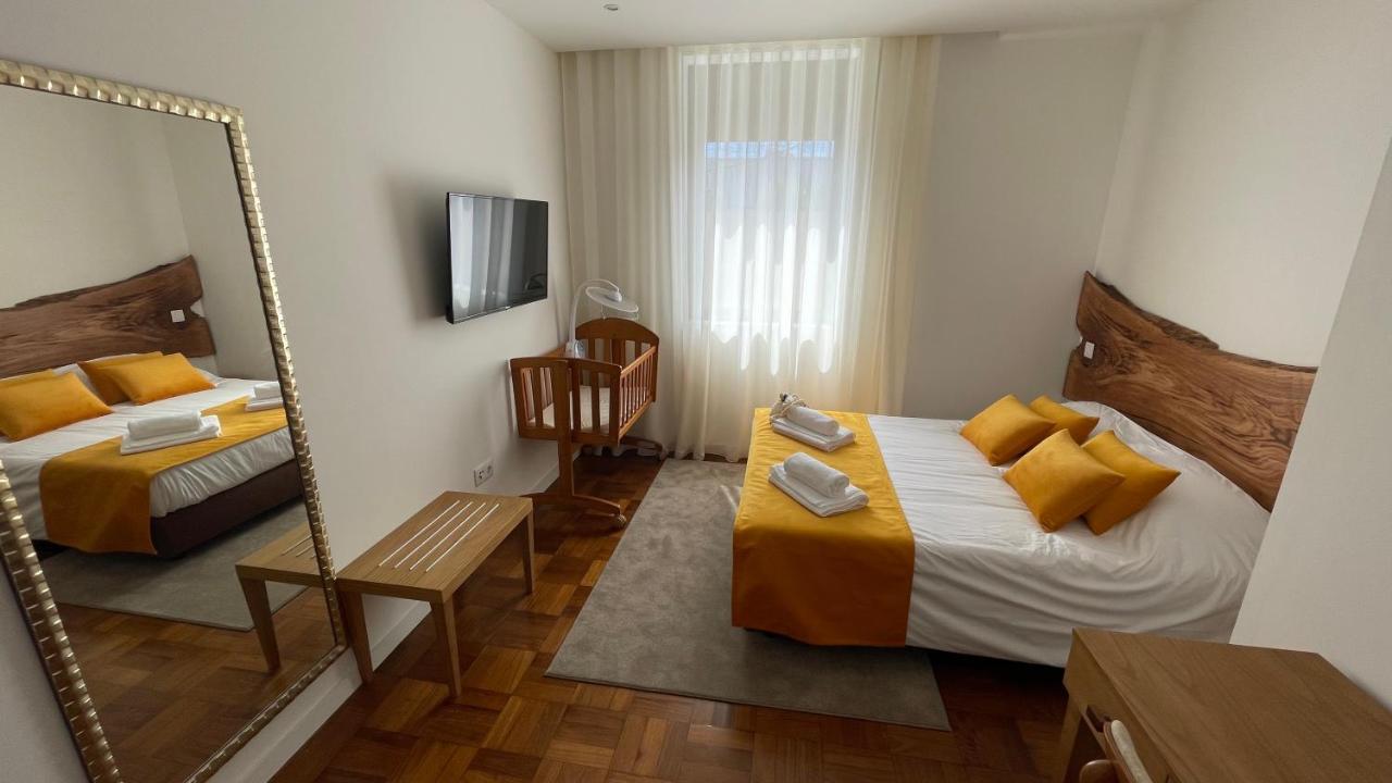 Up Tree Nature Rooms Aveiro Dış mekan fotoğraf