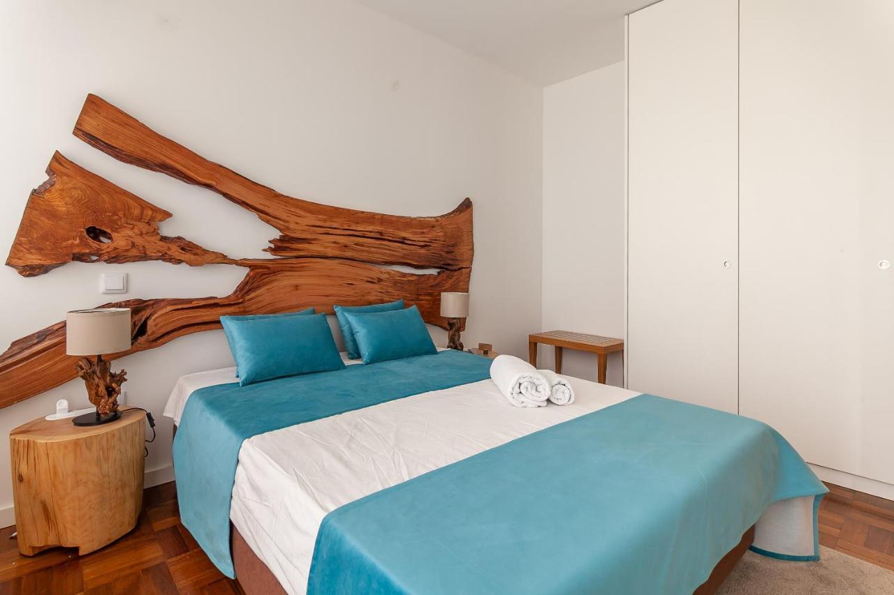 Up Tree Nature Rooms Aveiro Dış mekan fotoğraf