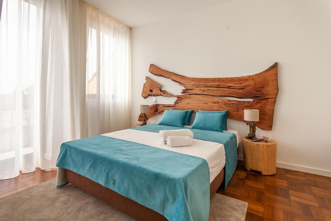Up Tree Nature Rooms Aveiro Dış mekan fotoğraf