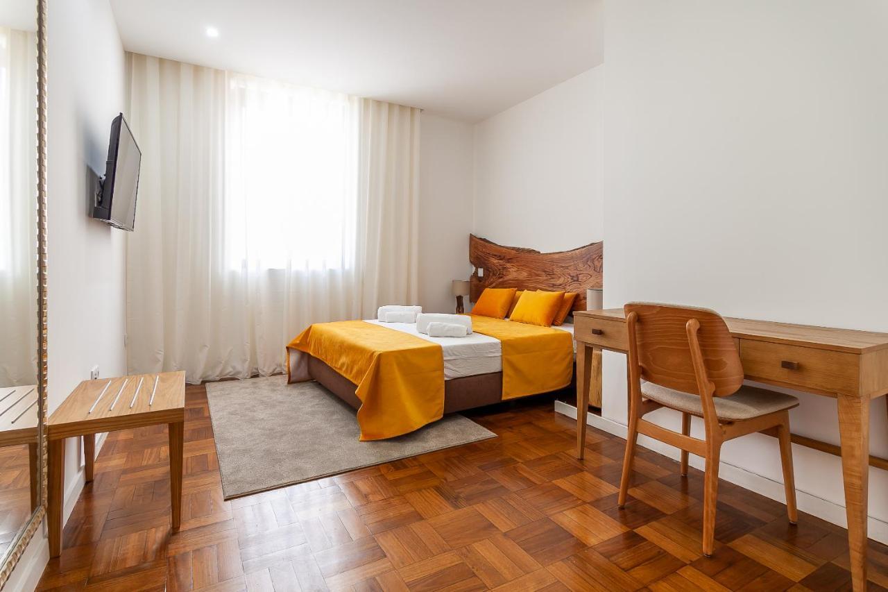 Up Tree Nature Rooms Aveiro Dış mekan fotoğraf