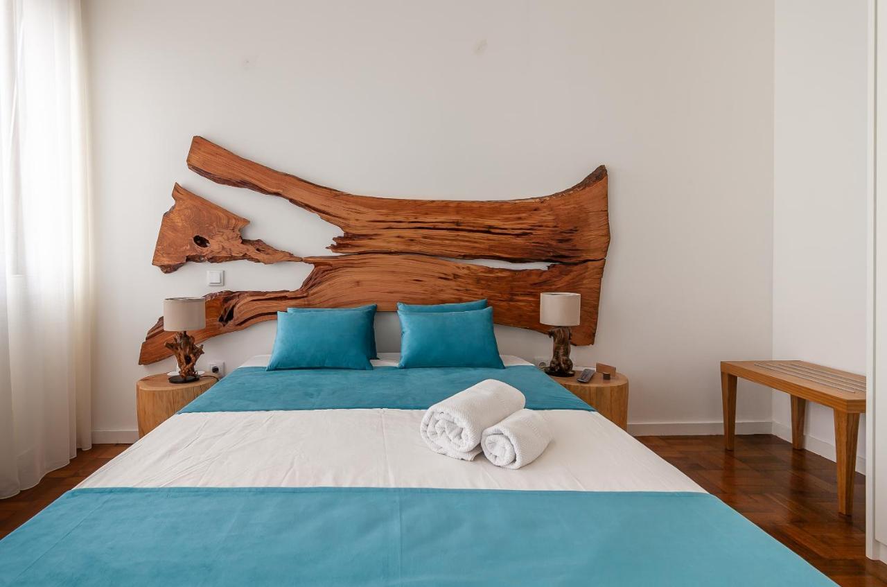 Up Tree Nature Rooms Aveiro Dış mekan fotoğraf