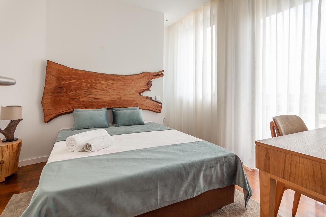 Up Tree Nature Rooms Aveiro Dış mekan fotoğraf