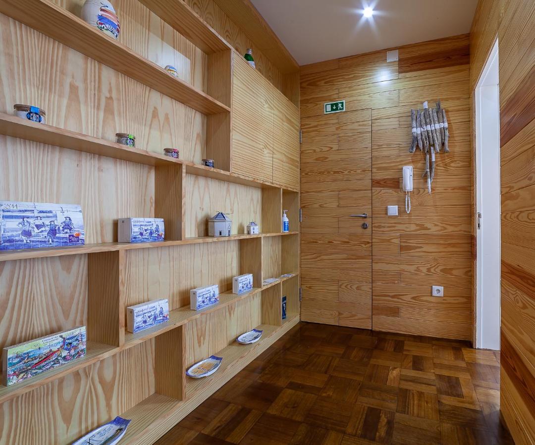Up Tree Nature Rooms Aveiro Dış mekan fotoğraf
