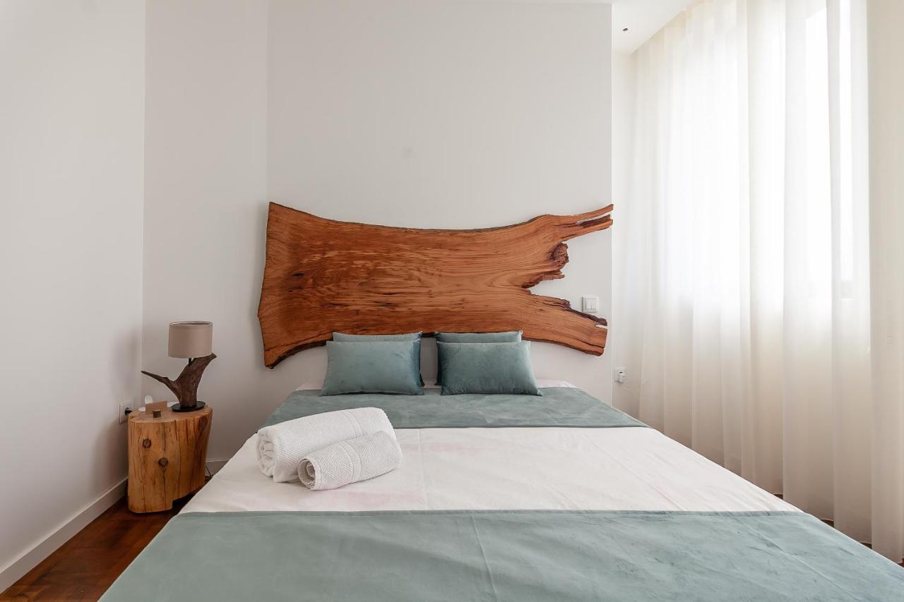 Up Tree Nature Rooms Aveiro Dış mekan fotoğraf