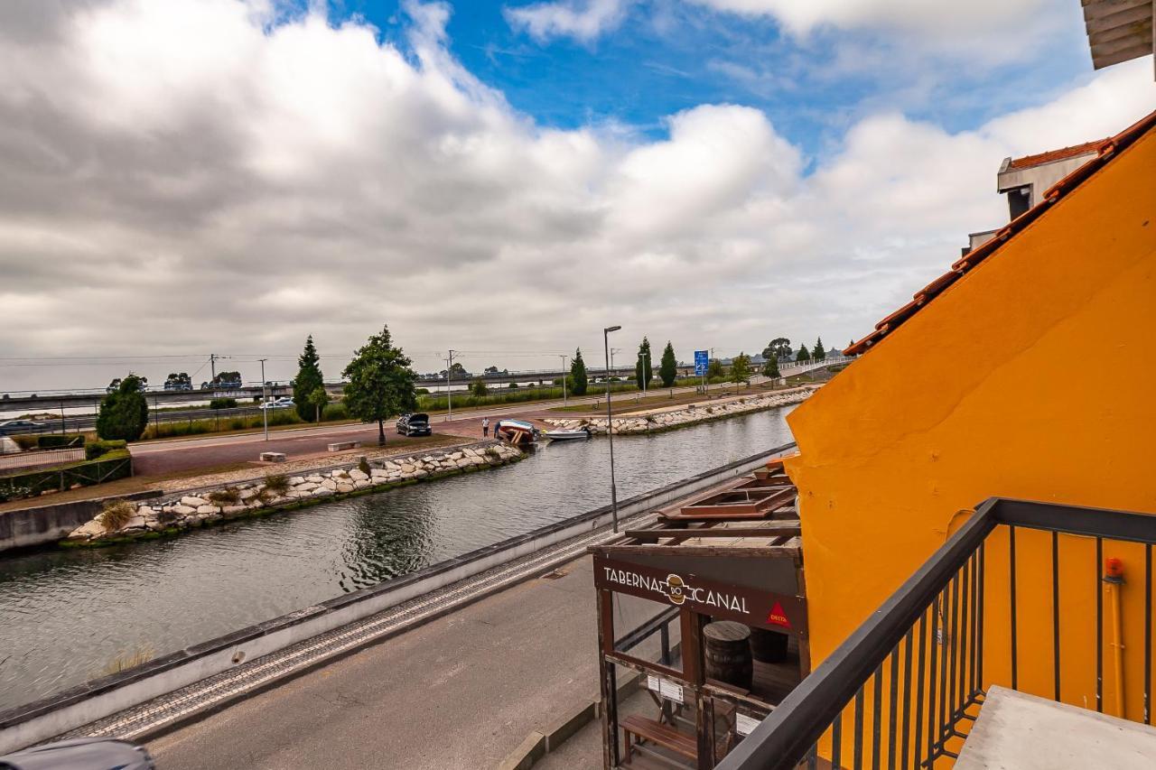 Up Tree Nature Rooms Aveiro Dış mekan fotoğraf