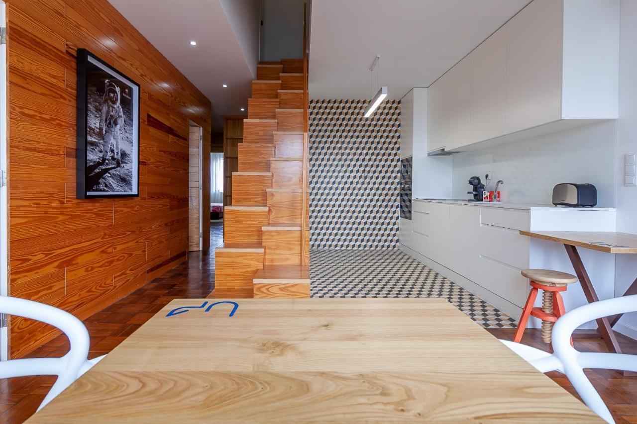 Up Tree Nature Rooms Aveiro Dış mekan fotoğraf