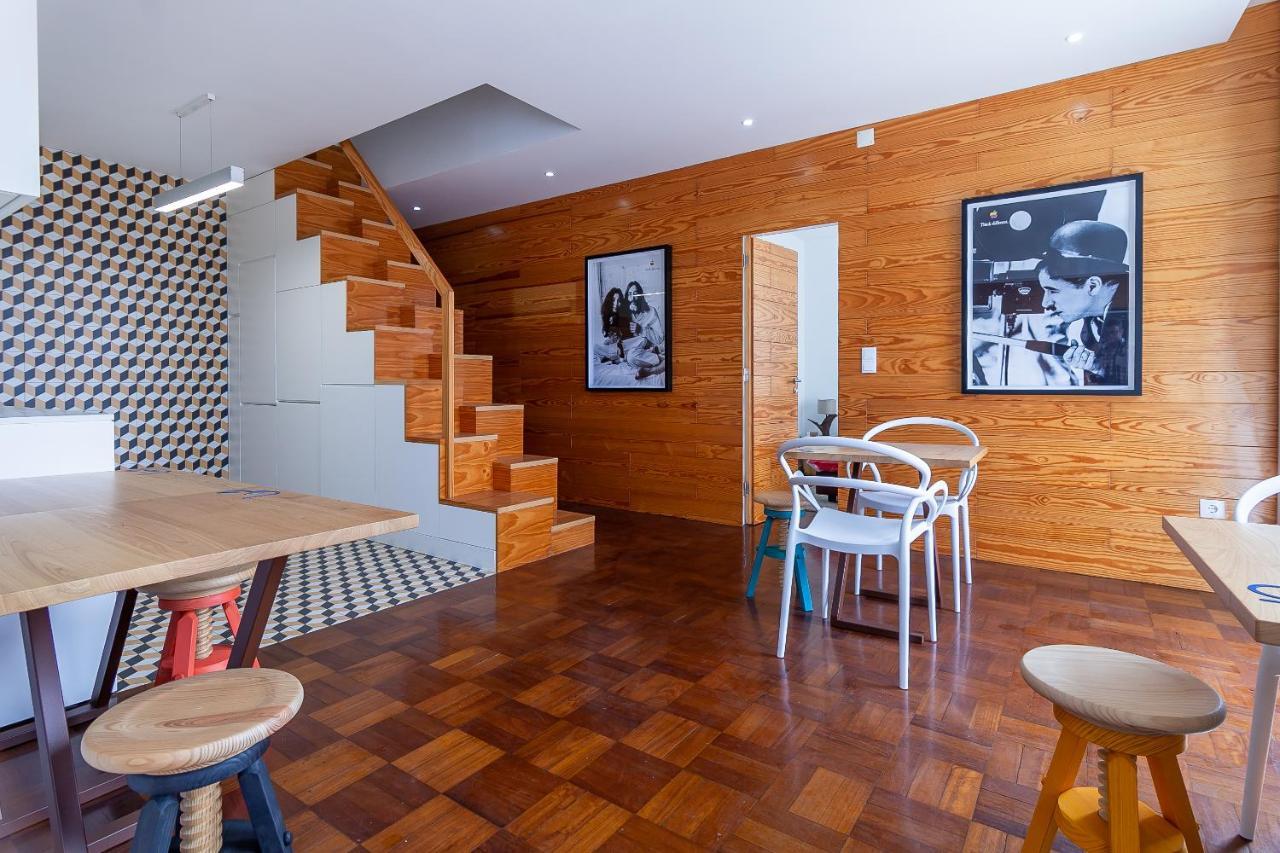 Up Tree Nature Rooms Aveiro Dış mekan fotoğraf