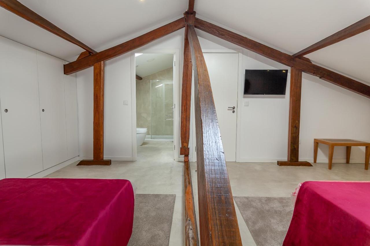 Up Tree Nature Rooms Aveiro Dış mekan fotoğraf