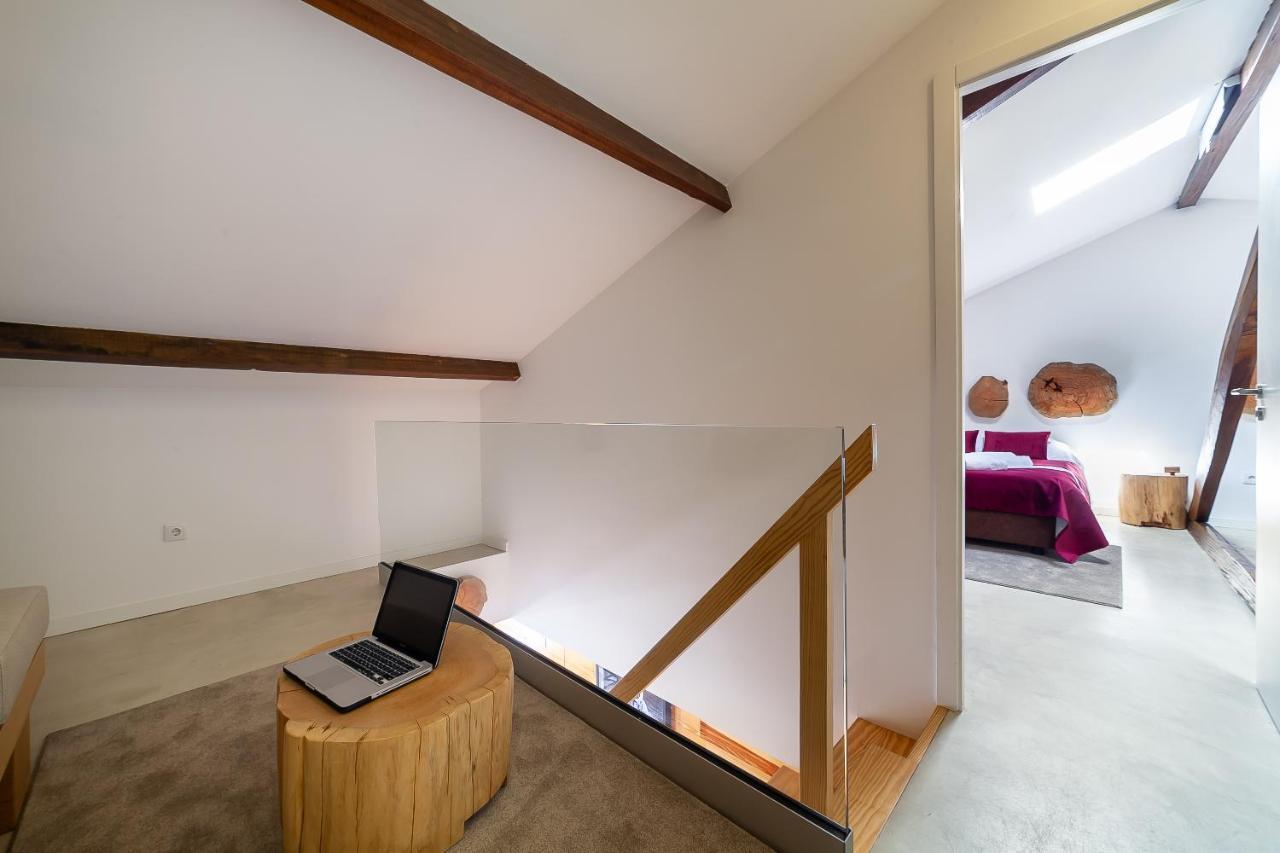 Up Tree Nature Rooms Aveiro Dış mekan fotoğraf