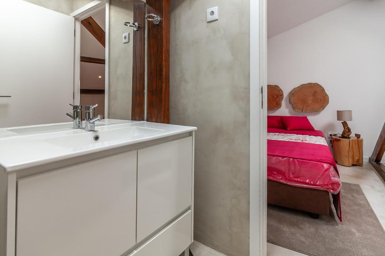Up Tree Nature Rooms Aveiro Dış mekan fotoğraf
