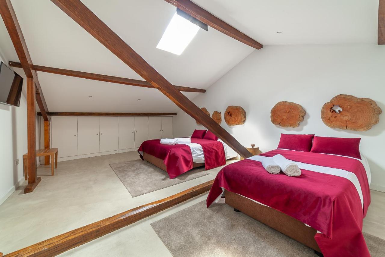 Up Tree Nature Rooms Aveiro Dış mekan fotoğraf
