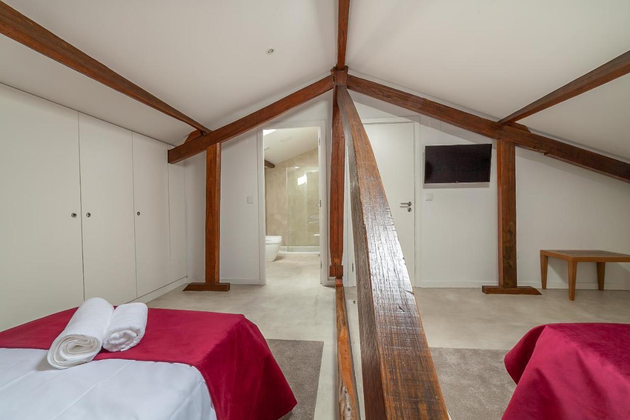 Up Tree Nature Rooms Aveiro Dış mekan fotoğraf